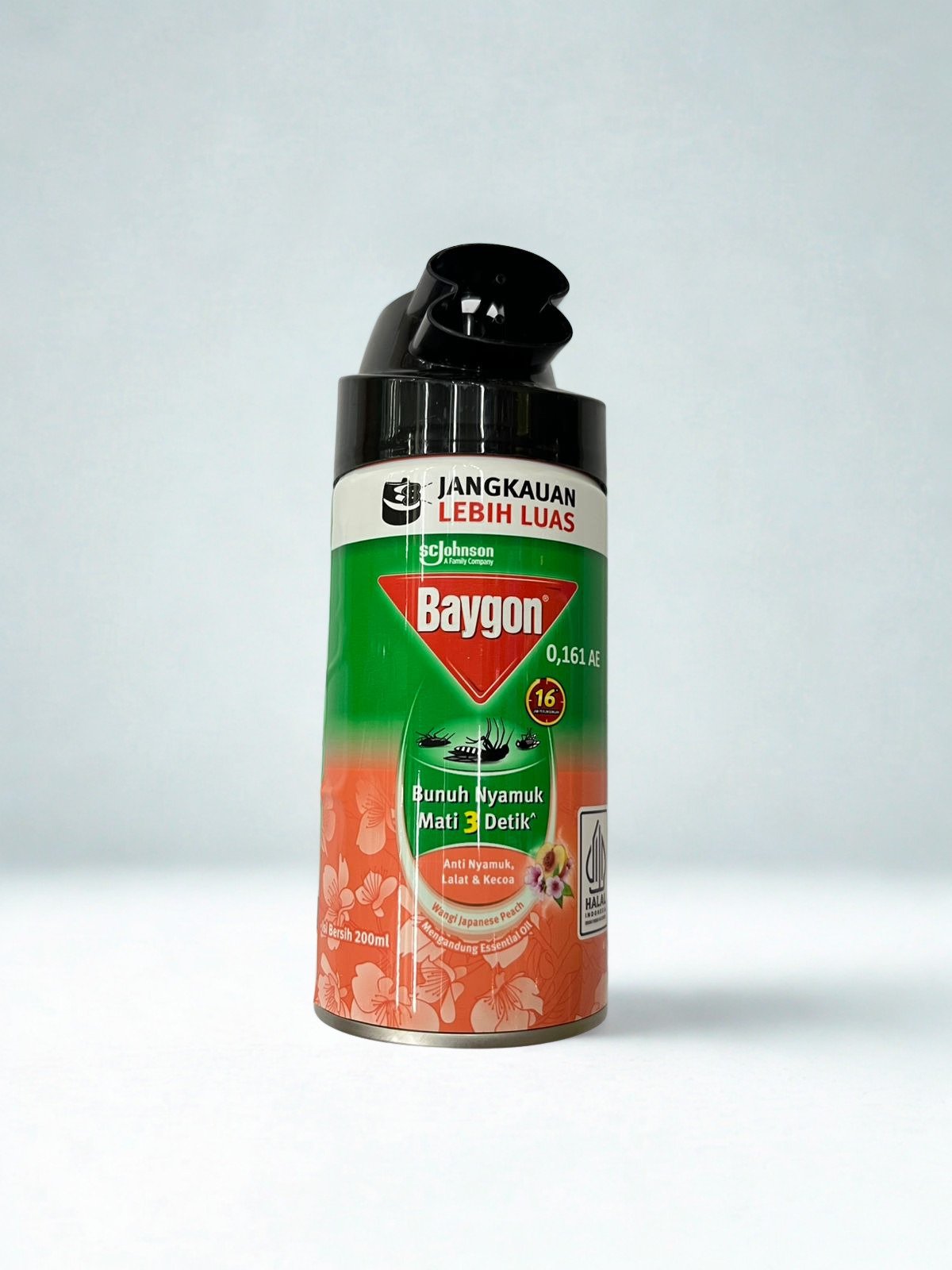 BAYGON AER JAPANESE 200ML